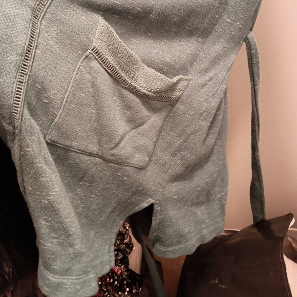 Anthropologie Vintage Saturday Sunday Robe Size M/L - Picture 6 of 12